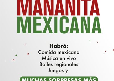 Mañanitas Mexicanas